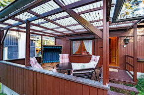 Ferienhaus am Strand 92 Baabe
